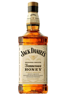 JACK DANIELS TENNESSEE HONEY