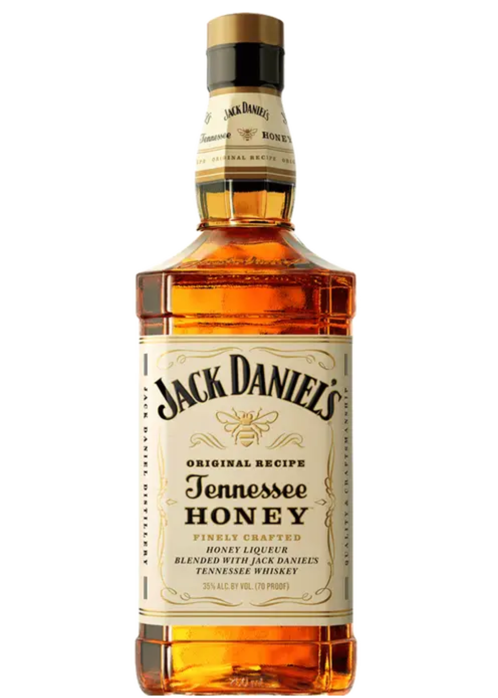 JACK DANIELS TENNESSEE HONEY