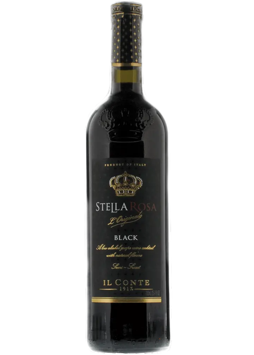 STELLA ROSA BLACK