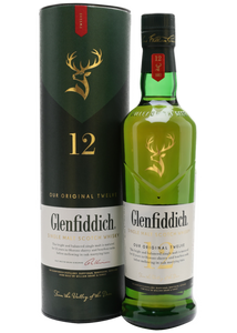 GLENFIDDICH 12 YEAR