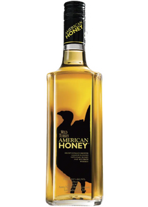 WILD TURKEY AMERICAN HONEY