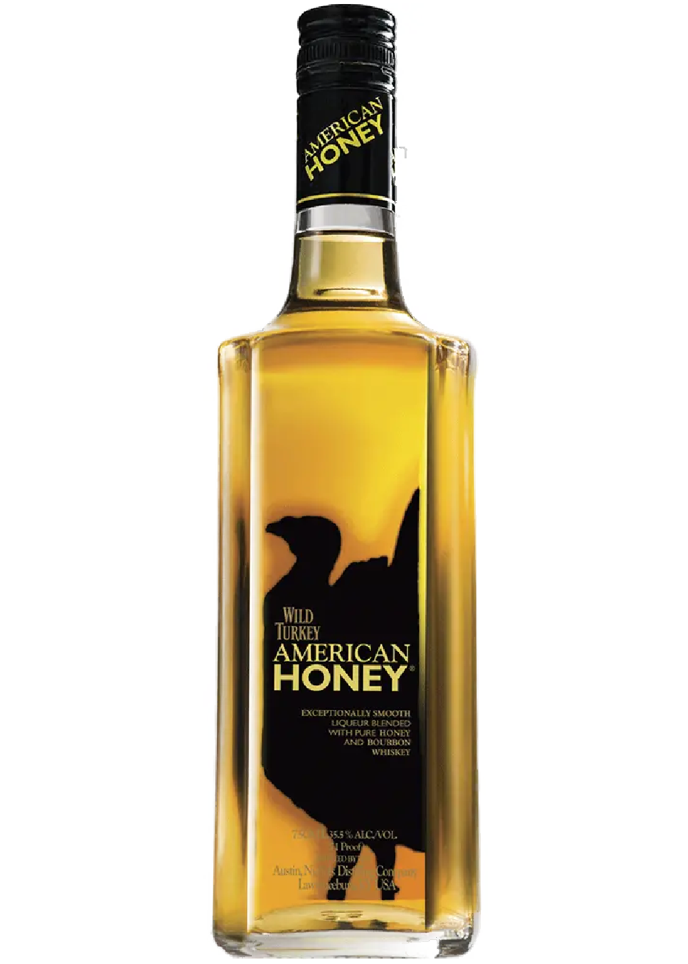 WILD TURKEY AMERICAN HONEY