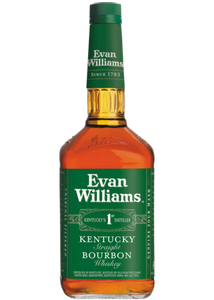 EVAN WILLIAMS GREEN LABEL