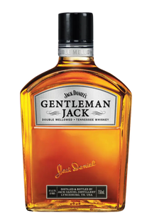 JACK DANIELS GENTLEMAN JACK