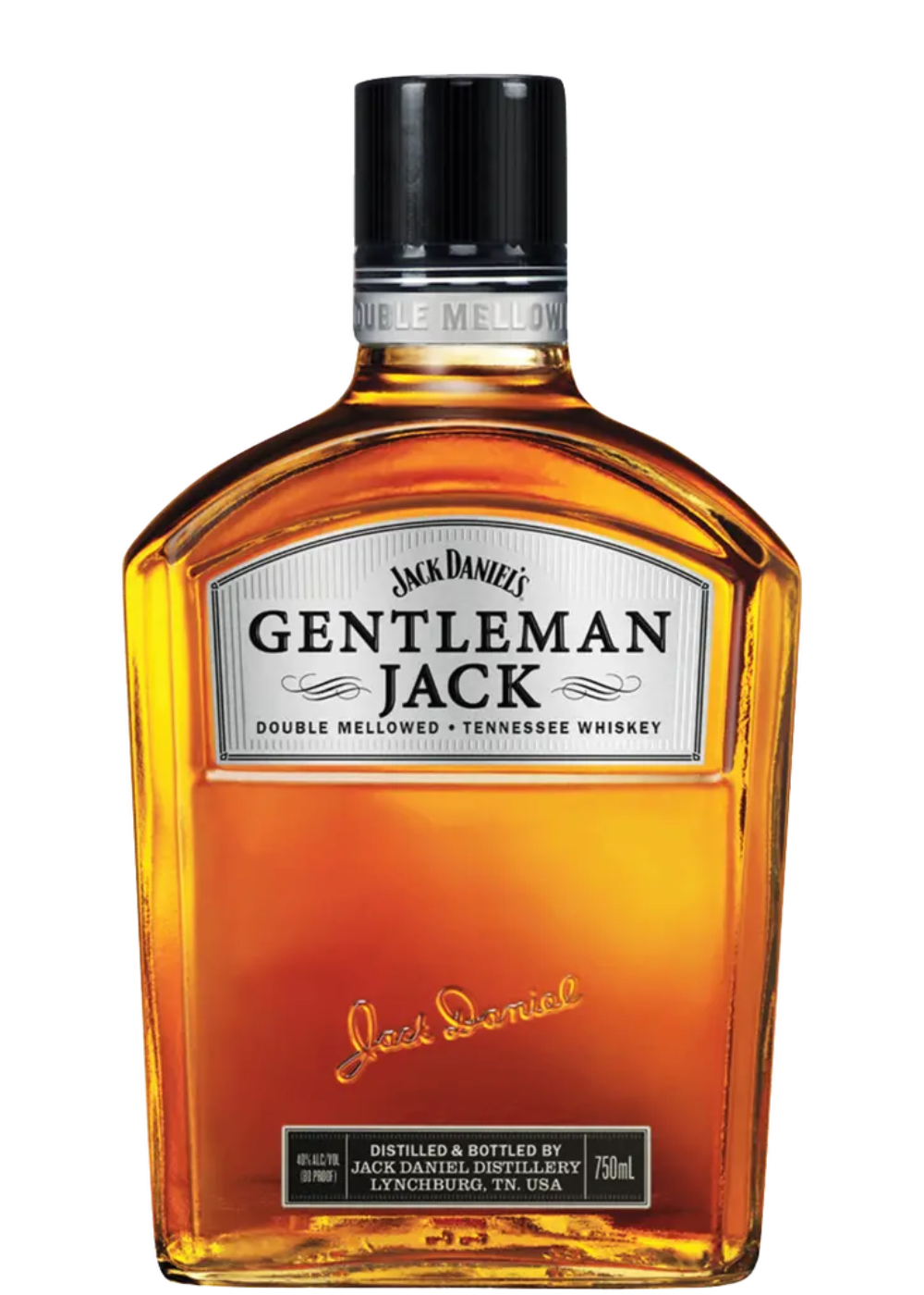 JACK DANIELS GENTLEMAN JACK