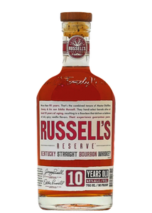 RUSSELL'S RESERVE 10YR BOURBON