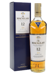 MACALLAN 12 YEAR DOUBLE CASK