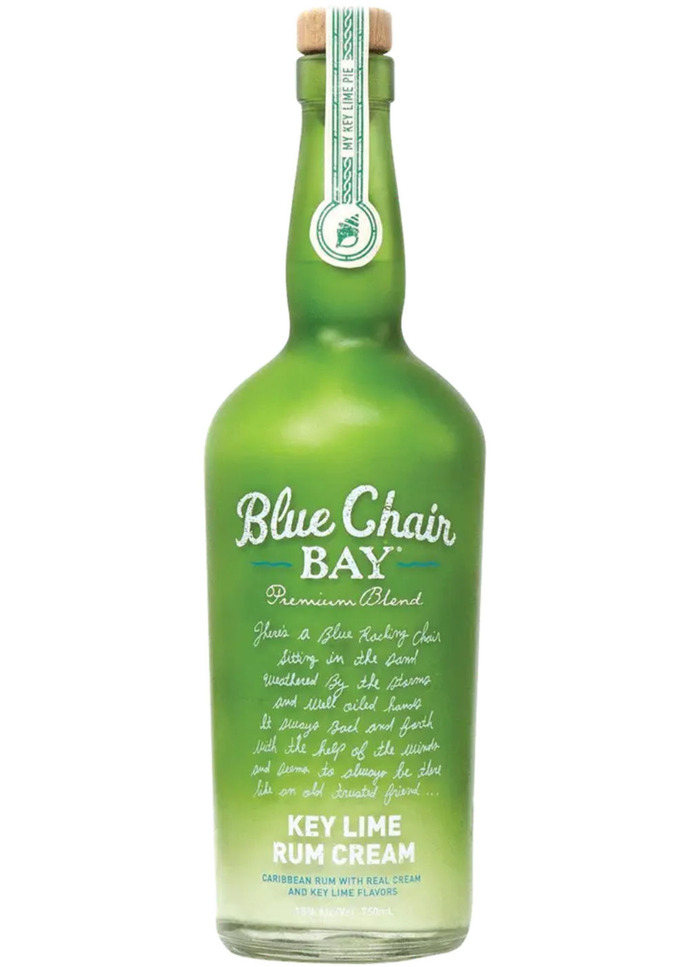 BLUE CHAIR BAY KEY LIME RUM CREAM