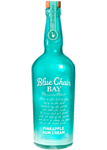 BLUE CHAIR BAY PINEAPPLE RUM CREAM