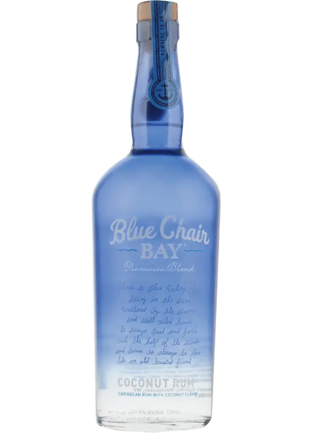 BLUE CHAIR BAY COCONUT RUM