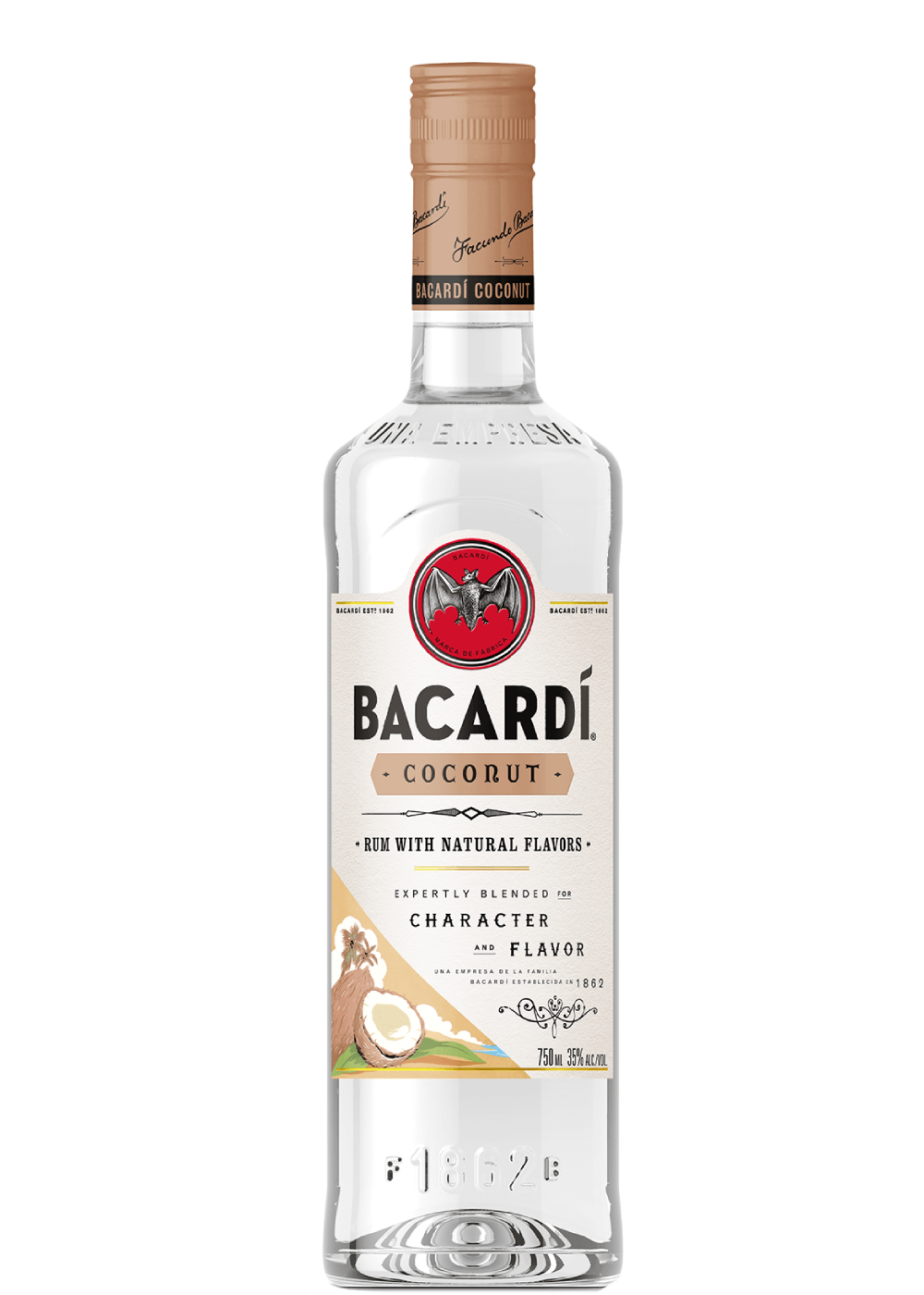 BACARDI COCONUT RUM