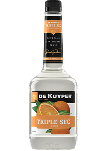 DEKUYPER TRIPLE SEC LIQUEUR