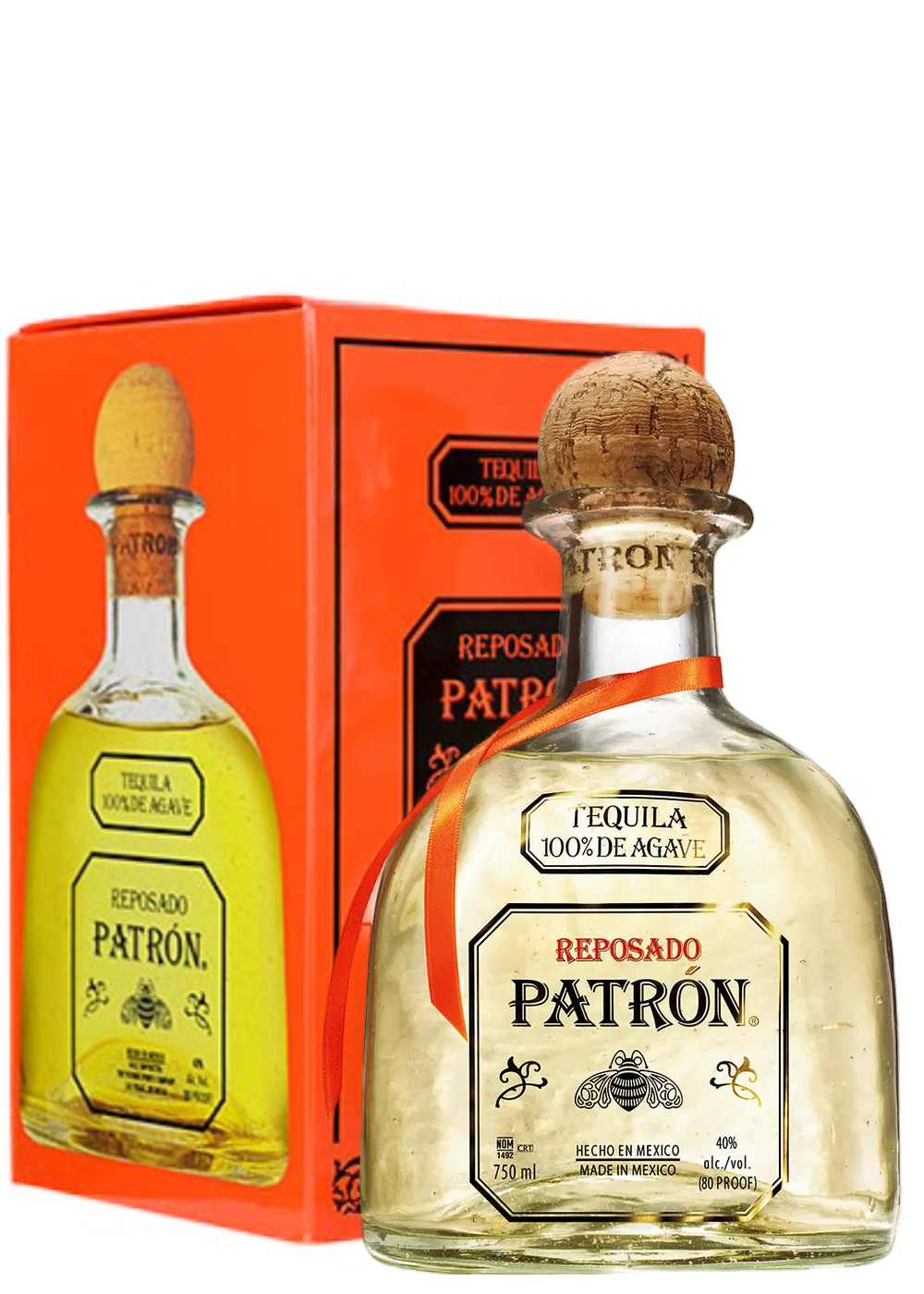 PATRON REPOSADO