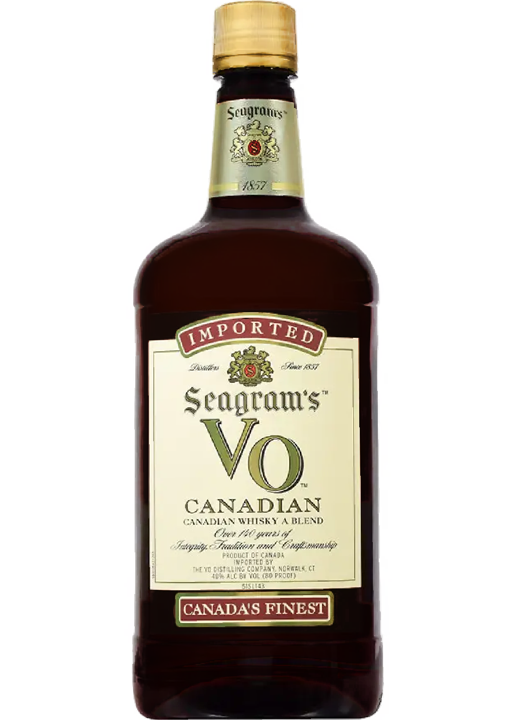 SEAGRAM'S VO