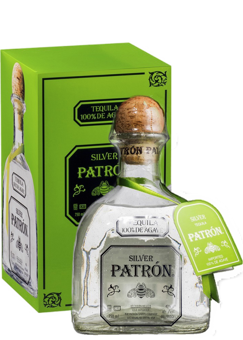 PATRON SILVER