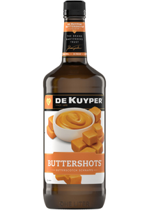 DEKUYPER BUTTERSHOTS SCHNAPPS LIQUEUR