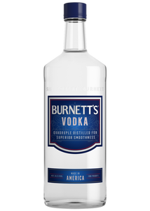 BURNETT'S VODKA