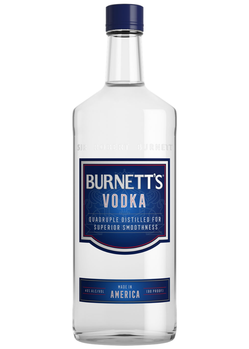 BURNETT'S VODKA