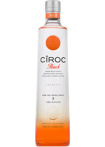 CIROC VODKA PEACH