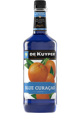 Load image into Gallery viewer, DEKUYPER BLUE CURACAO LIQUEUR
