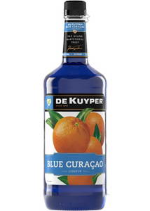 DEKUYPER BLUE CURACAO LIQUEUR