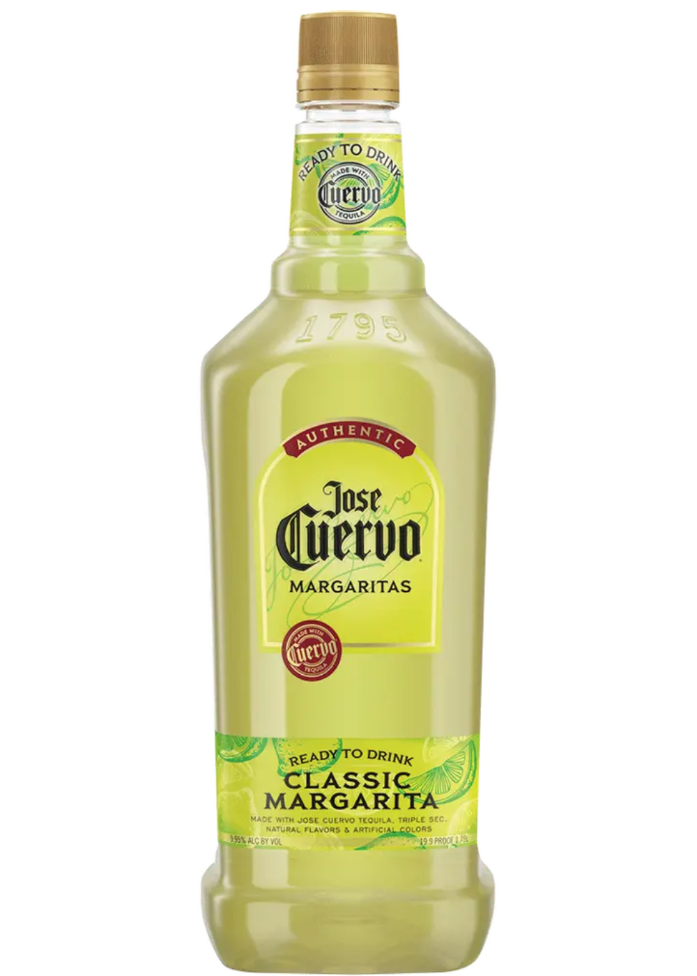 JOSE CUERVO CLASSIC MARGARITA