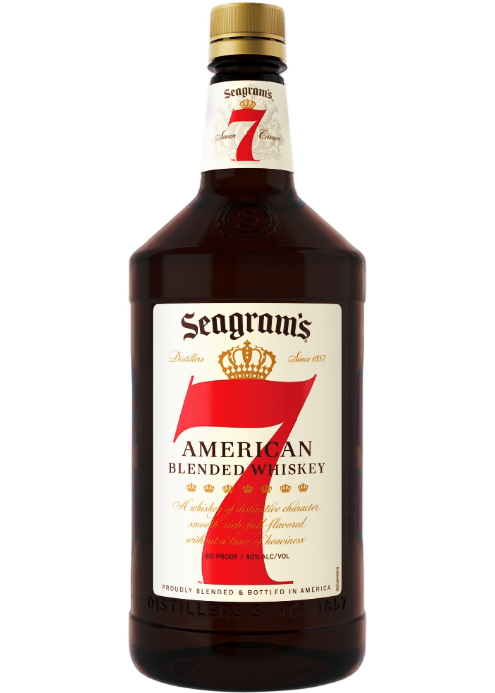 SEAGRAM'S 7