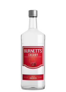 BURNETT'S CHERRY