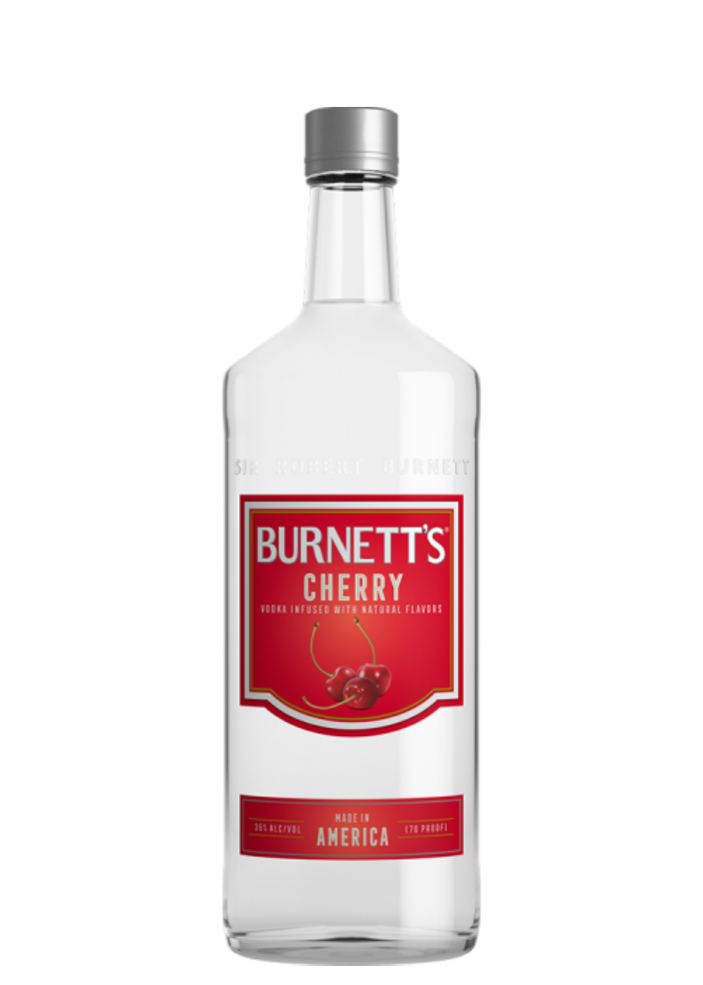 BURNETT'S CHERRY