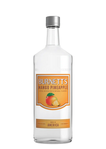 BURNETT'S MANGO PINEAPPLE