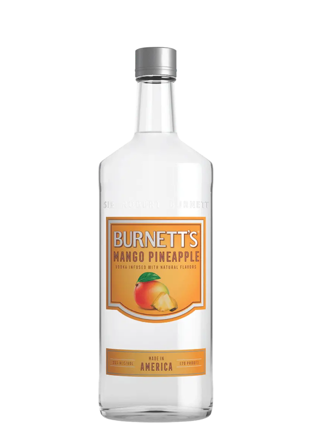 BURNETT'S MANGO PINEAPPLE