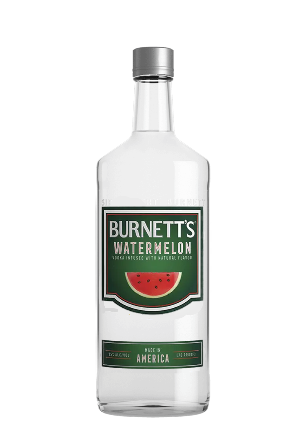 BURNETT'S WATERMELON