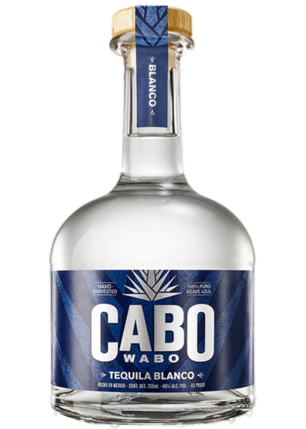 CABO WABO BLANCO TEQUILA