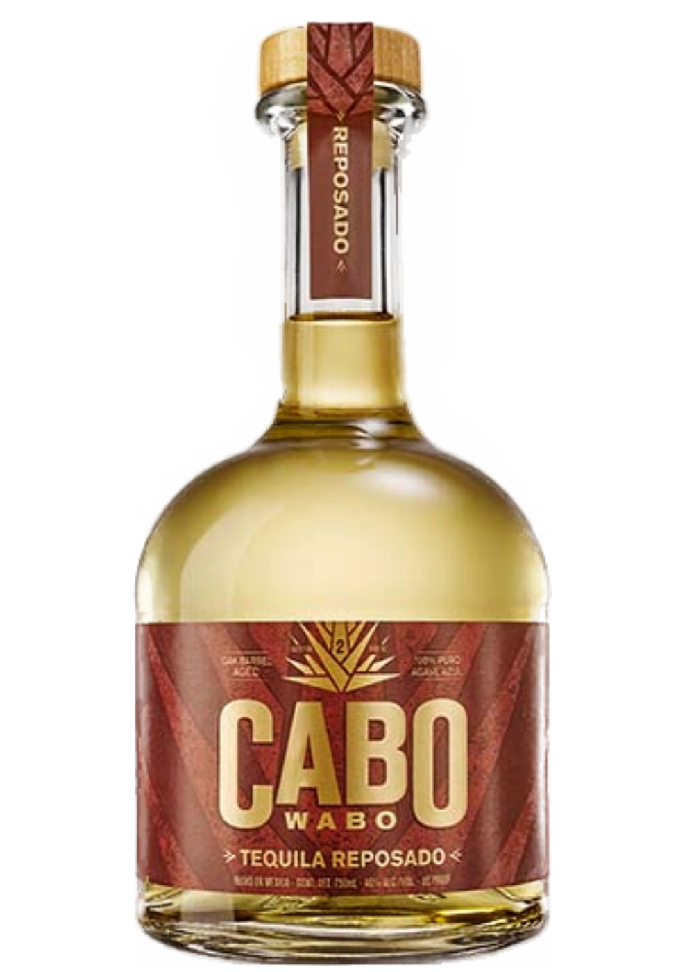 CABO WABO REPOSADO TEQUILA