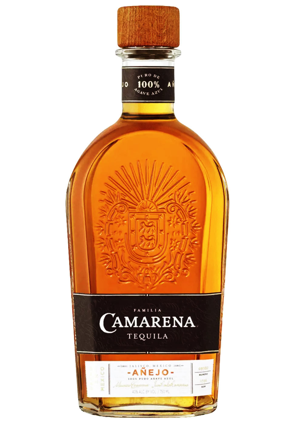 CAMARENA TEQUILA ANEJO