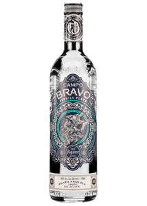 CAMPO BRAVO PLATA TEQUILA