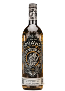 CAMPO BRAVO REPOSADO TEQUILA