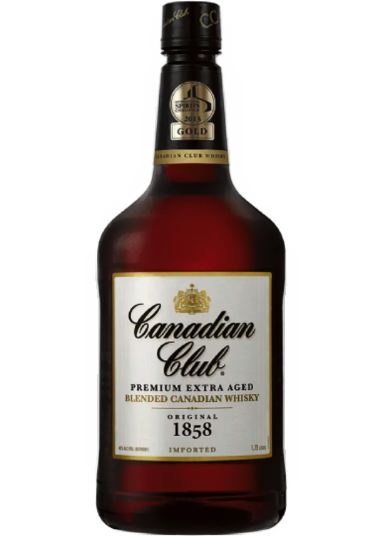 CANADIAN CLUB