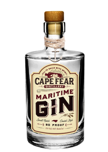 CAPE FEAR MARITIME GIN