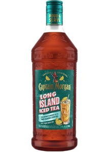 CAPTAIN MORGAN LONG ISLAND ICED TEA