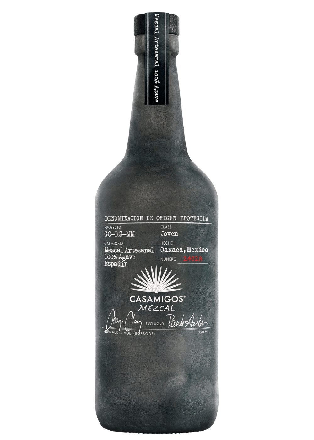 CASAMIGOS MEZCAL JOVEN