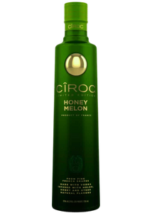 CIROC VODKA HONEY MELON