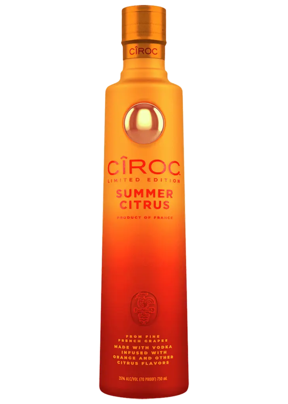 CIROC VODKA SUMMER CITRUS