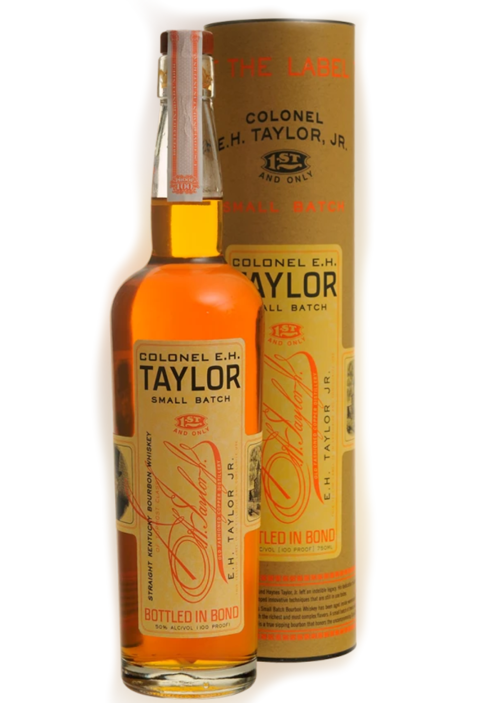 COLONEL E.H. TAYLOR SMALL BATCH