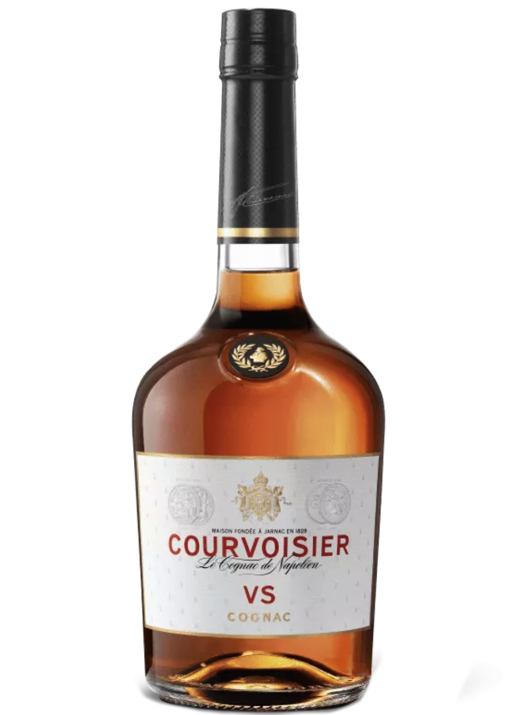 COURVOISIER VS COGNAC