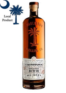 CROSSTOWN BOTTLED-IN-BOND STRAIGHT RYE