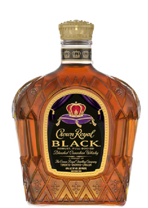 CROWN ROYAL BLACK