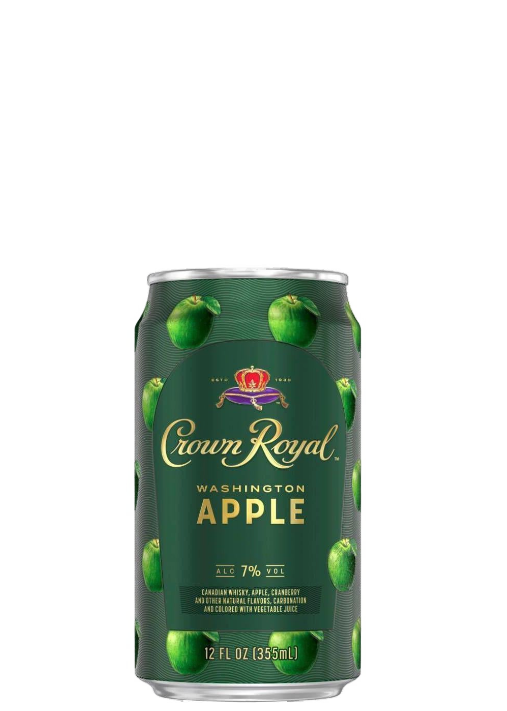 CROWN ROYAL WASHINGTON APPLE – Creekville Spirits