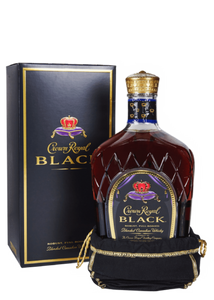 CROWN ROYAL BLACK