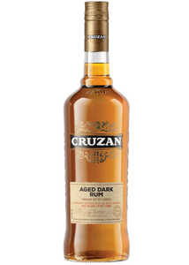 CRUZAN AGED DARK RUM